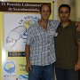 Federico Ocampo (Argentina) y José Mondaca (Chile).